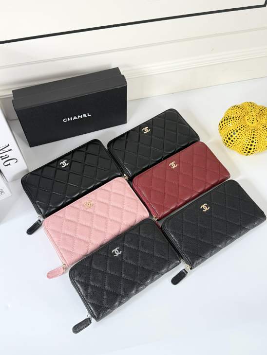 Picture of Chanel Wallets _SKUfw240286896fw